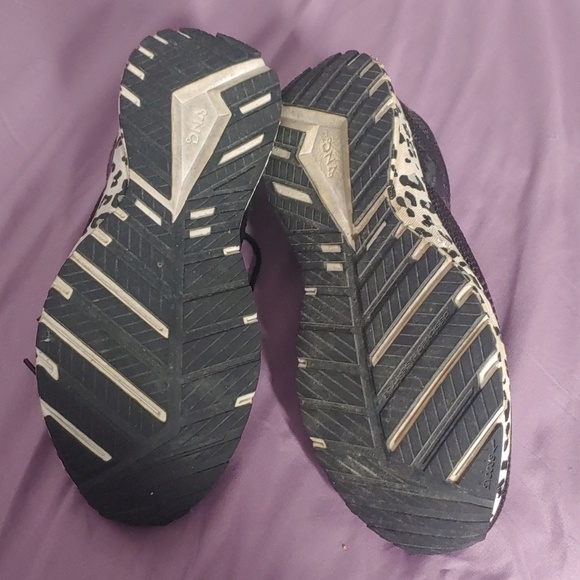 Brooks Revel 5 Snow Leopard Women's Running Shoes Size 10.5 - Picture 8 of 9